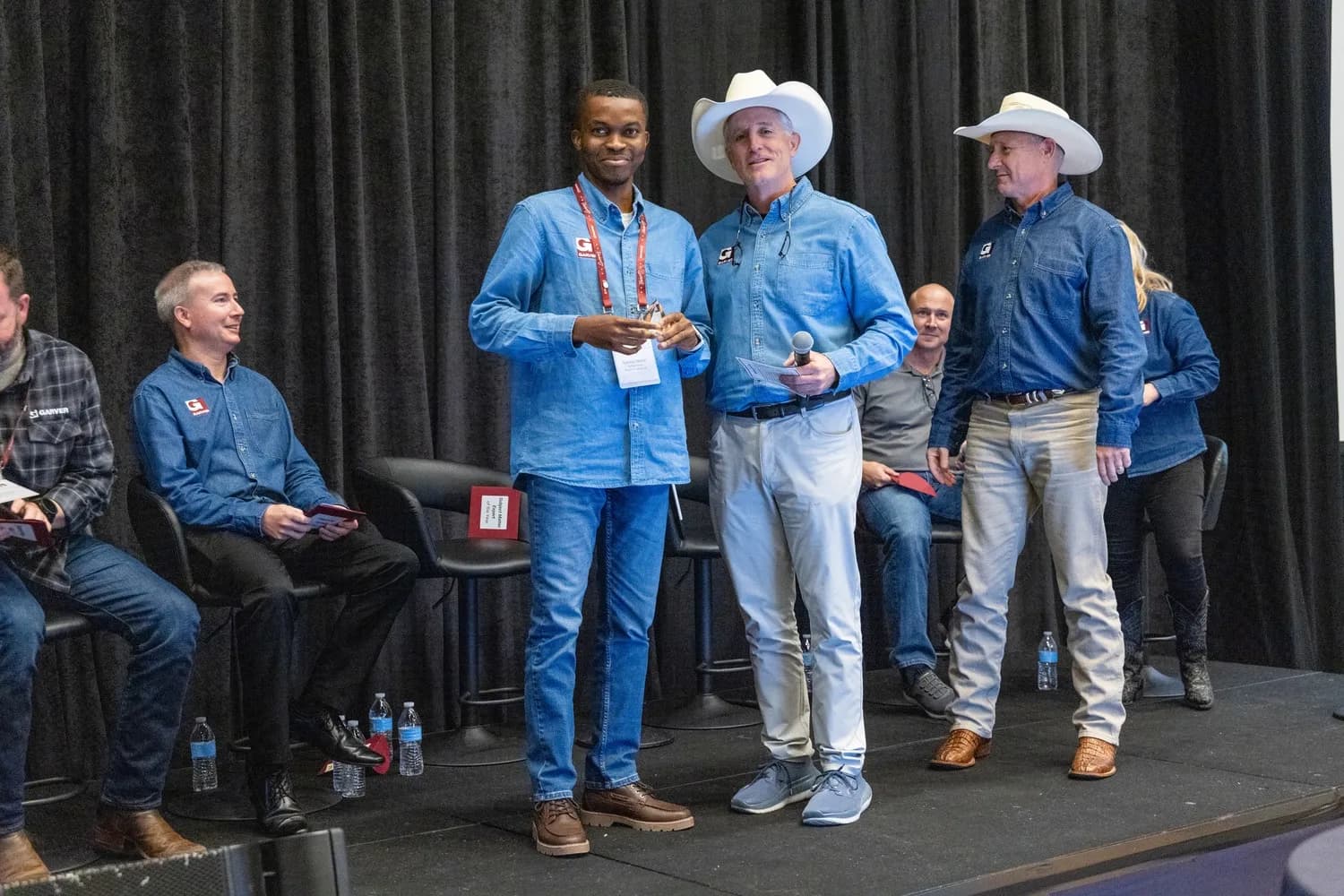 Garver Award Ceremony