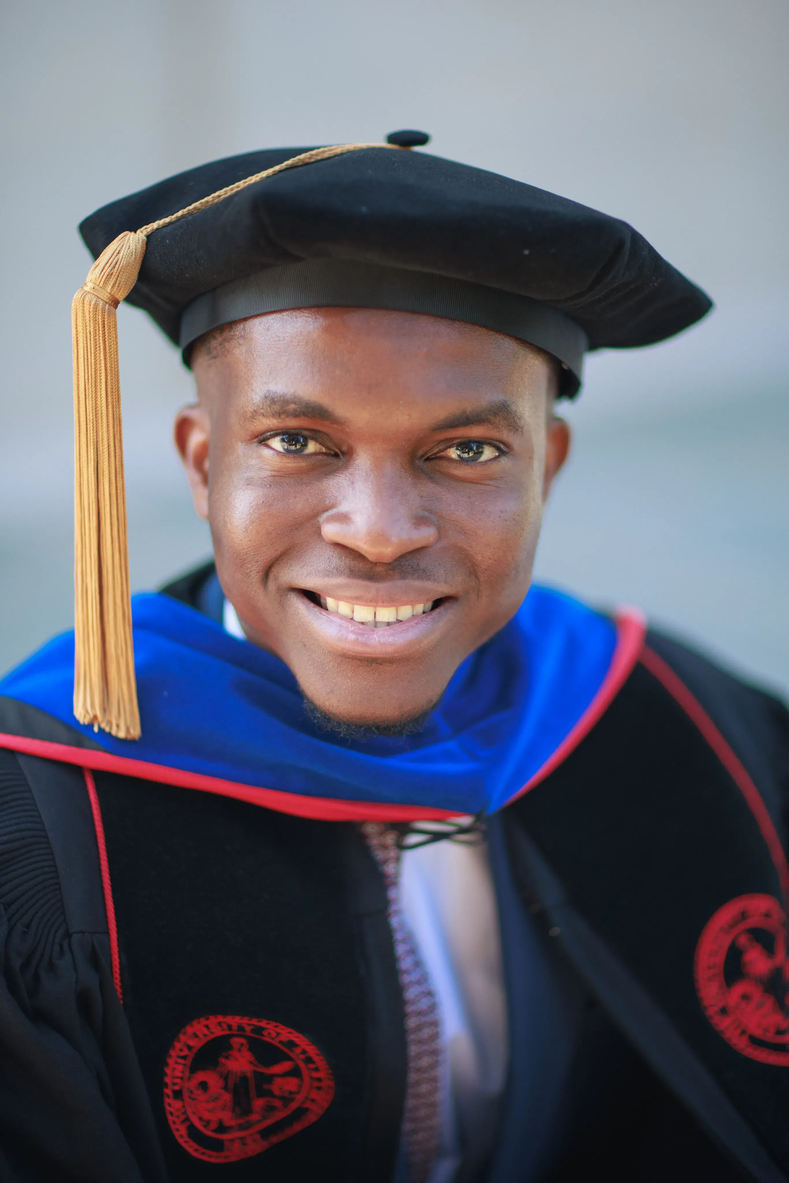 Graduation Portrait
