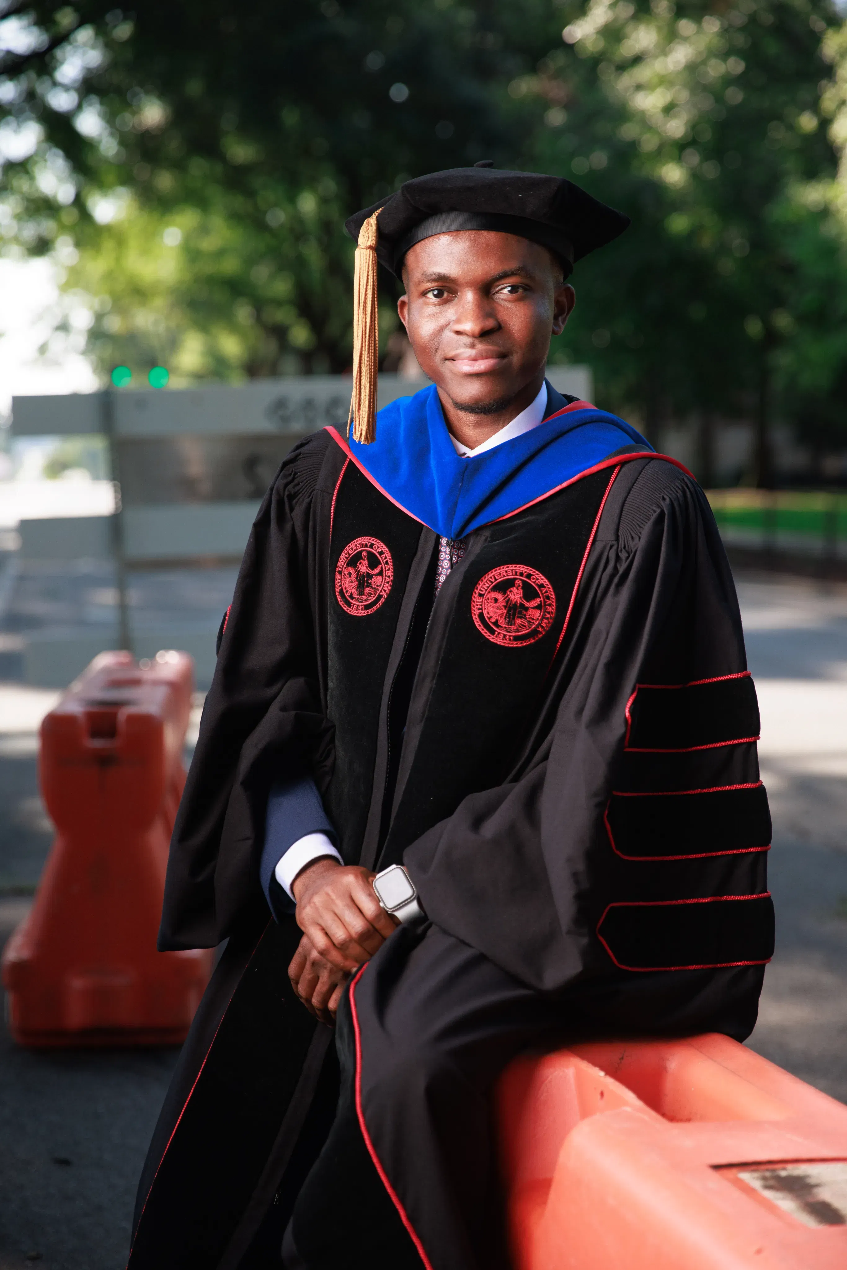 Graduation — The University of Alabama