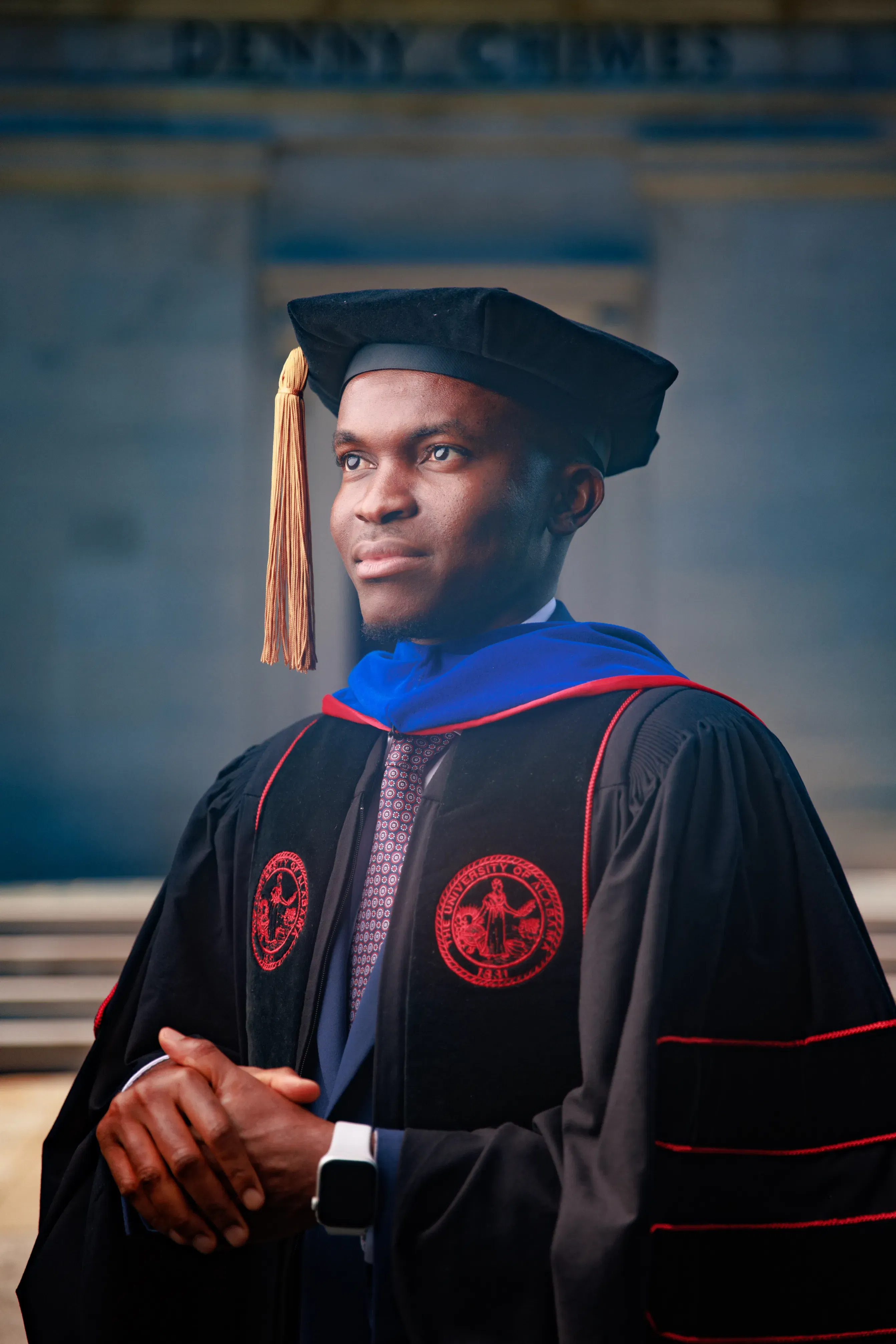 Graduation · The University of Alabama