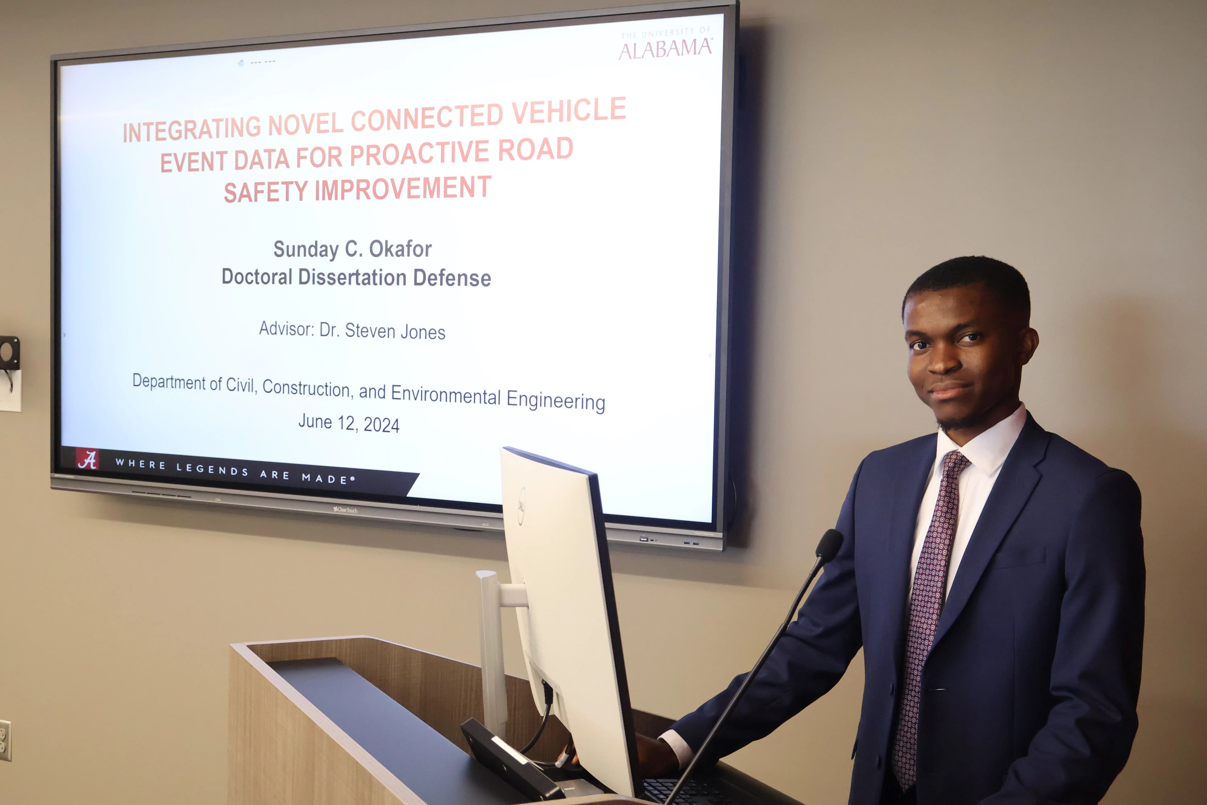 PhD Dissertation Final Defense