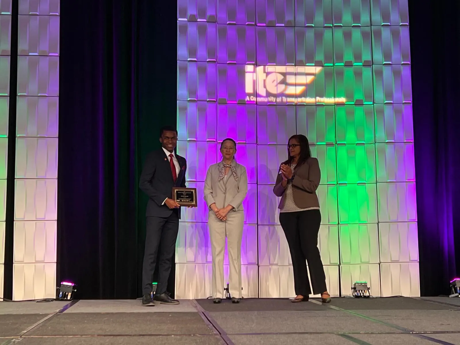 ITE Research Award