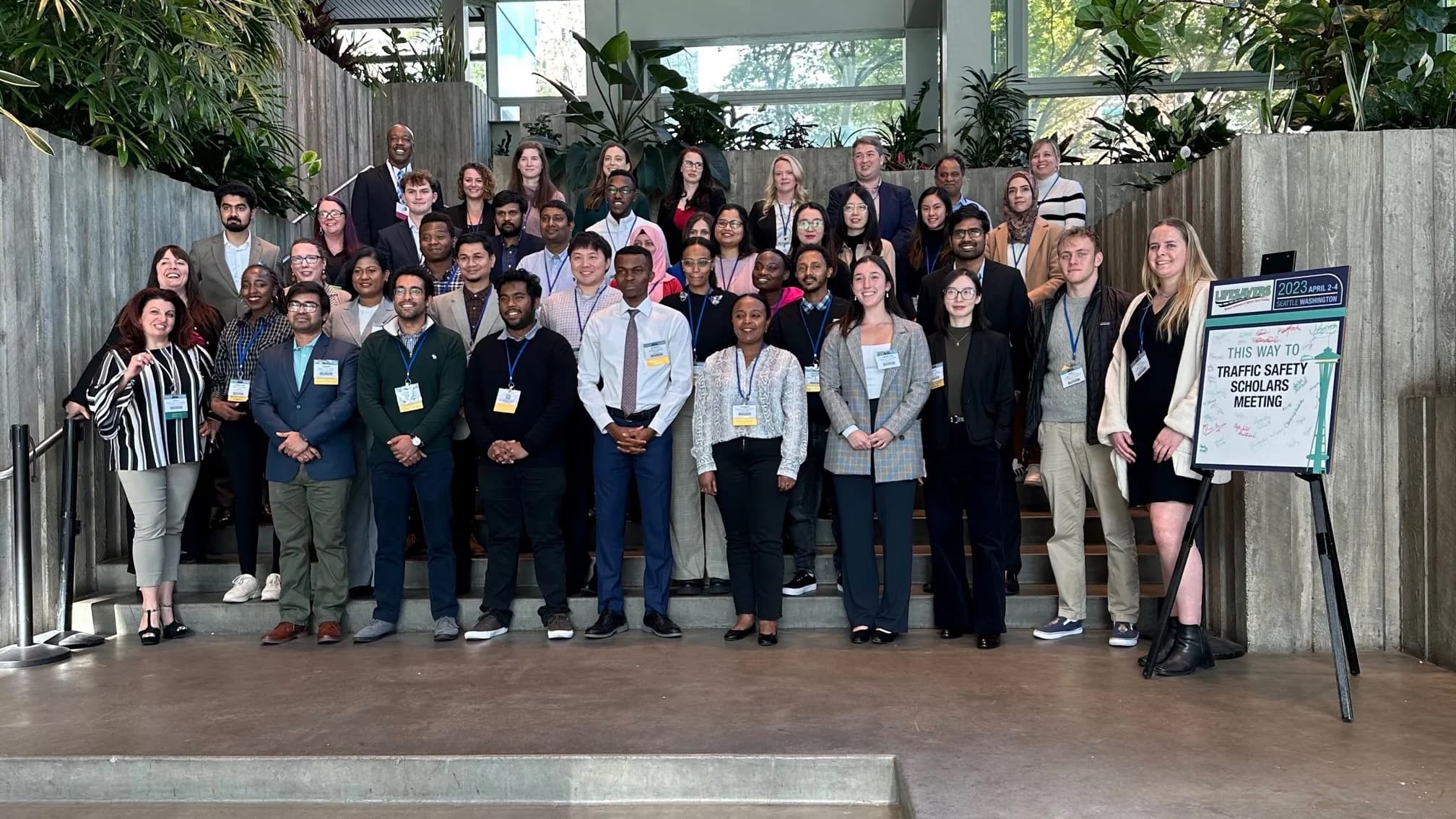 Traffic Safety Scholars · LIFESAVERS 2023