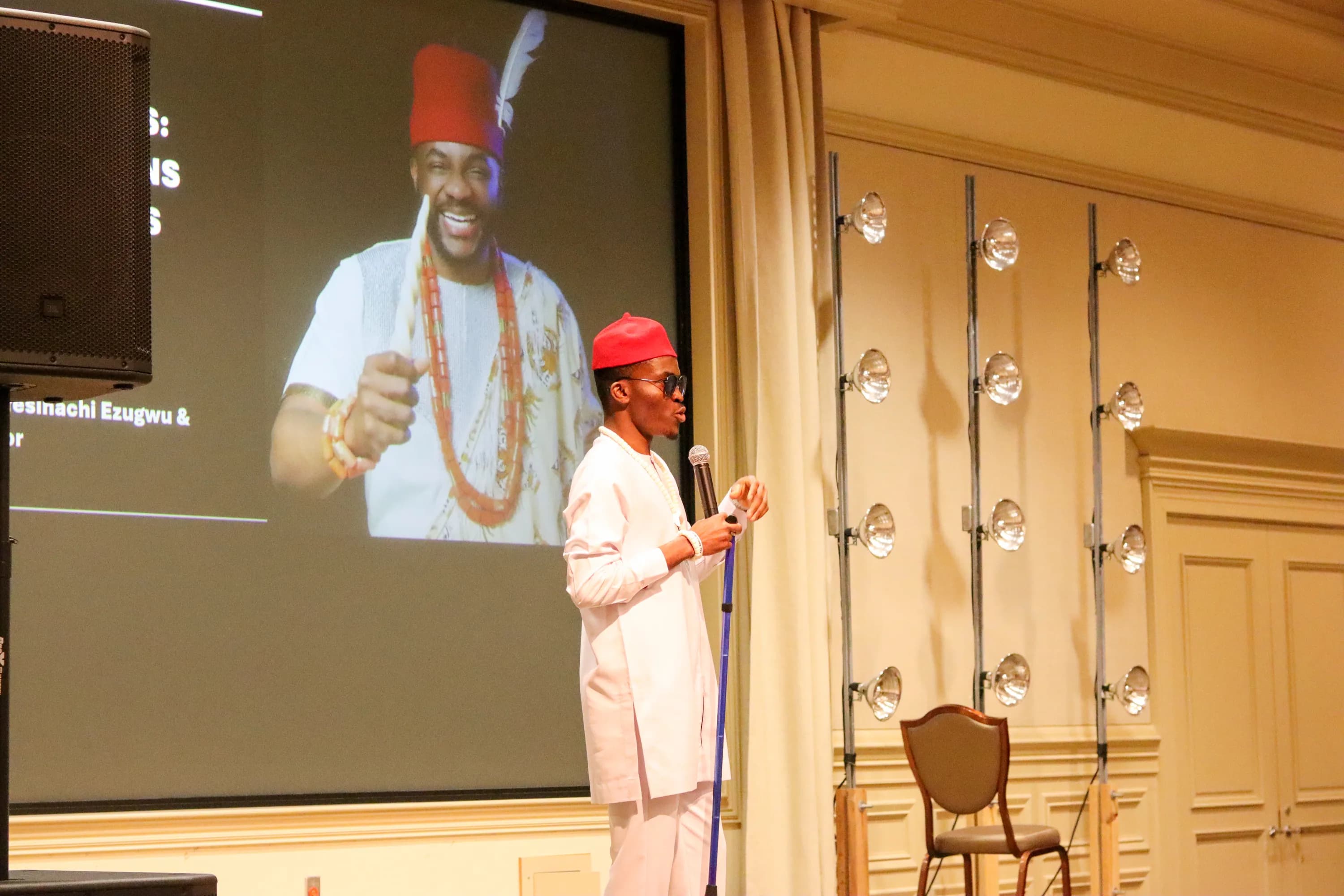 Cultural Event MC